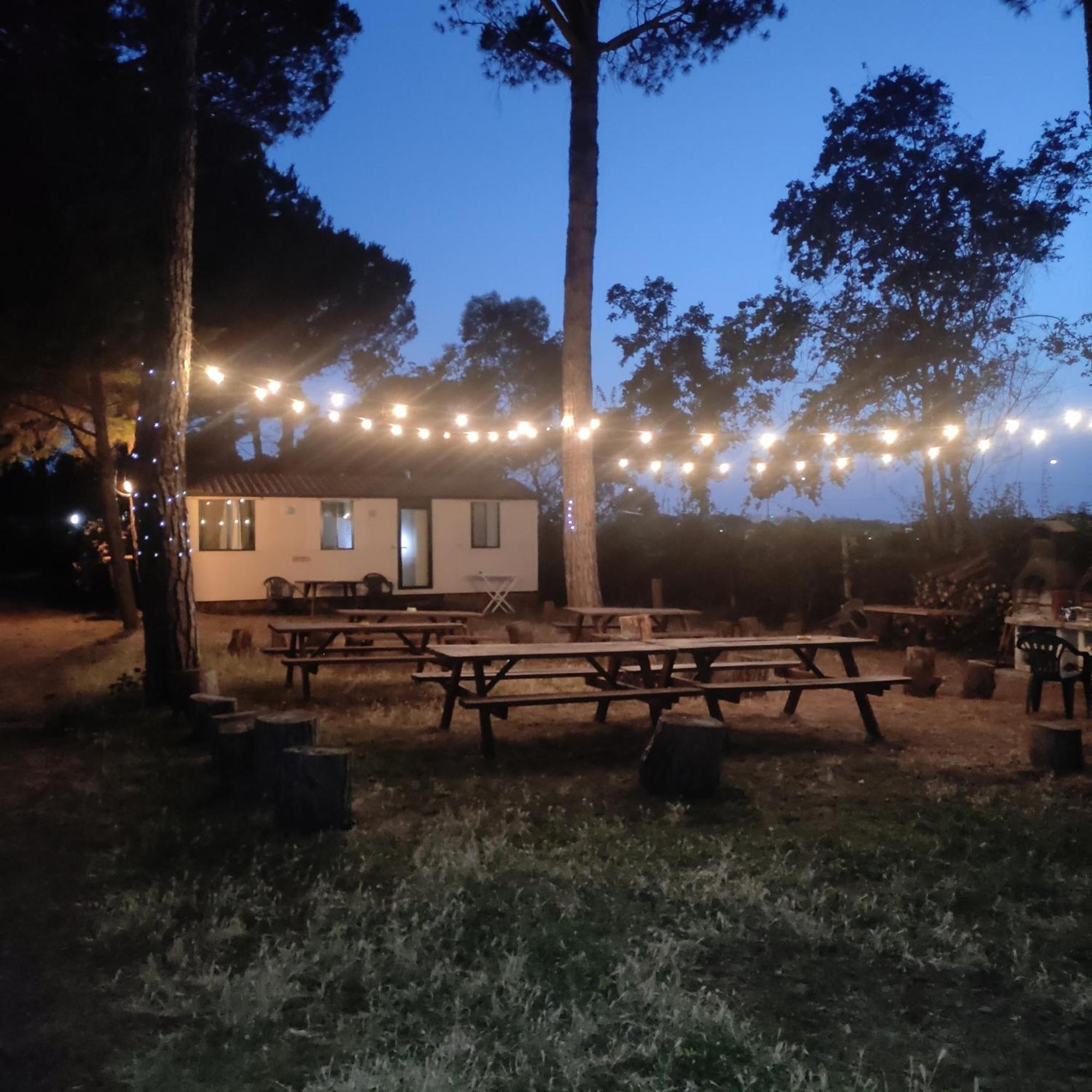 Villaggio Mithos Misano Adriatico Exteriör bild