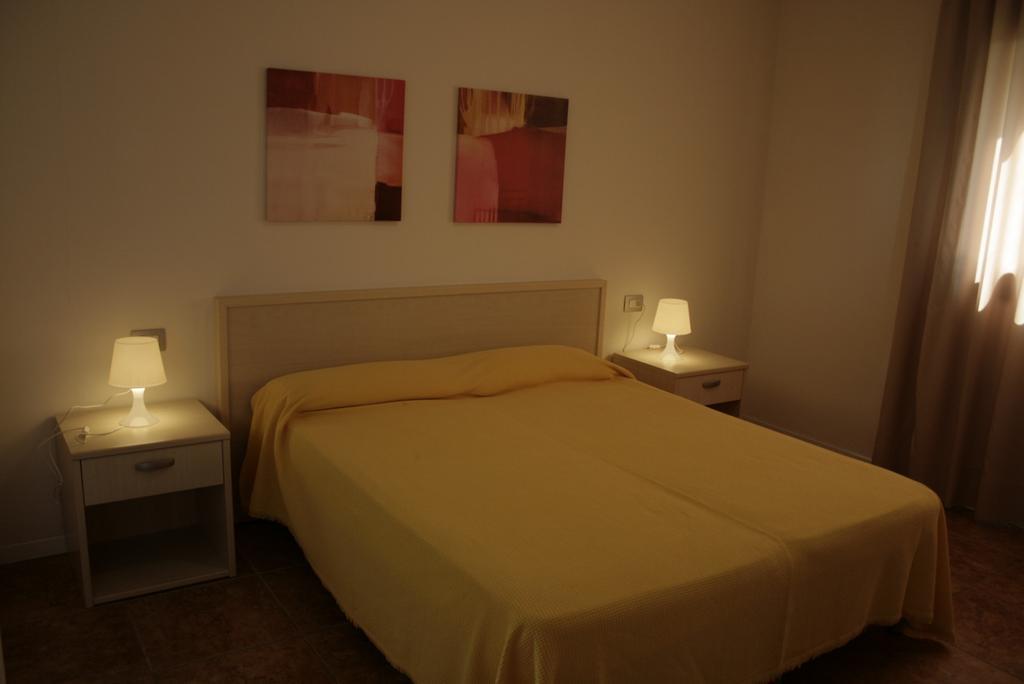 Villaggio Mithos Misano Adriatico Rum bild