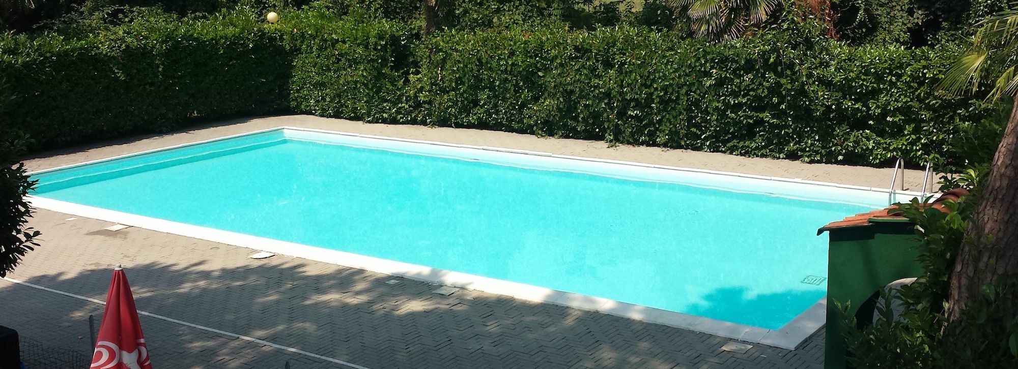 Villaggio Mithos Misano Adriatico Exteriör bild