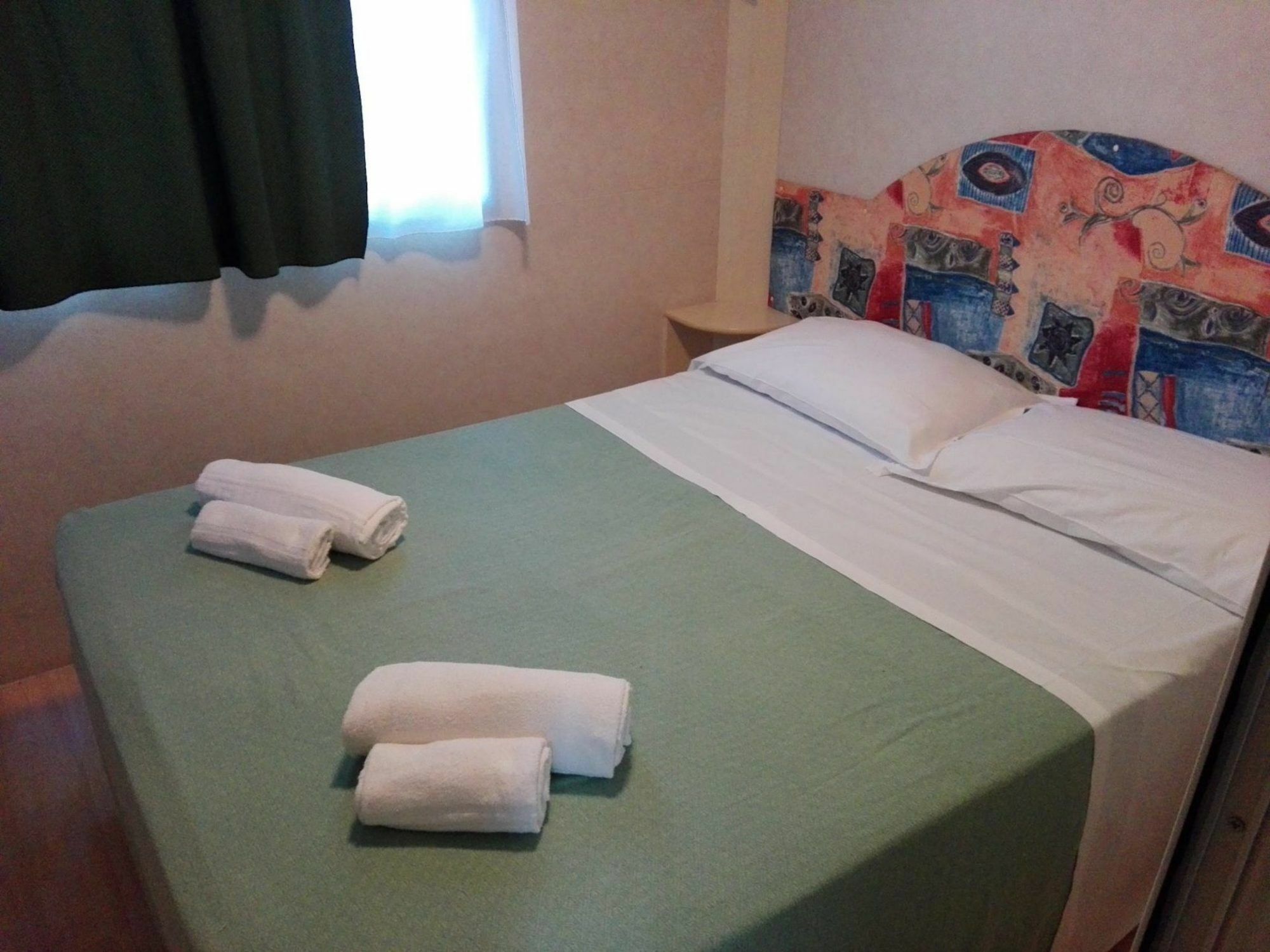 Villaggio Mithos Misano Adriatico Exteriör bild