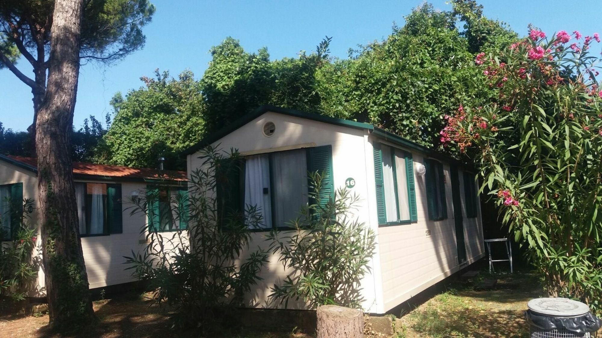 Villaggio Mithos Misano Adriatico Exteriör bild